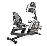 NordicTrack Commercial VR21 Smart Recumbent Exercise Bike with 25 Digital Resistance Levels, Compatible with iFIT Personal Training