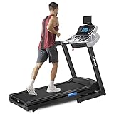 OMA 5925 Treadmills for Home, Folding Treadmill with 15% Auto Incline 3.0HP 300 lb Capacity for Running and Walking with 36 Preset Programs, Running Machine for Home Exercise
