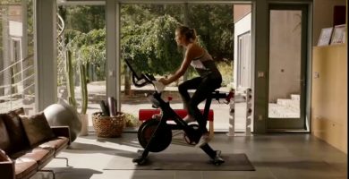 best way to workout on an exercise bike