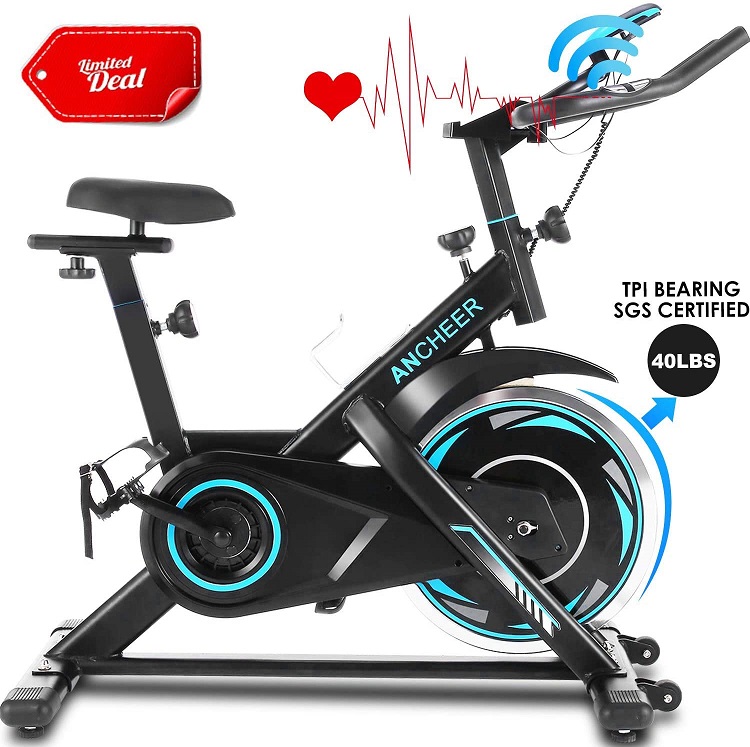 best affordable indoor cycling bike