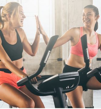 best exercise bike to lose belly fat