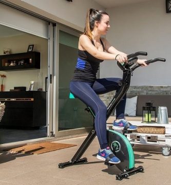 Folding Exercise Bikes