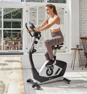 Magnetic Upright Bikes