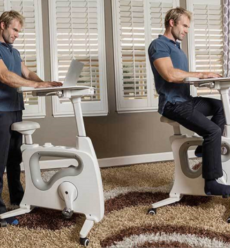 Desk Exercise Bikes