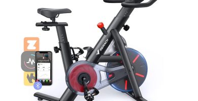 Merach TT Smart Exercise Bike