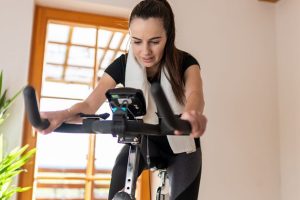Exercise Bike Workouts