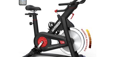 HARISON X11 Exercise Bike for Home